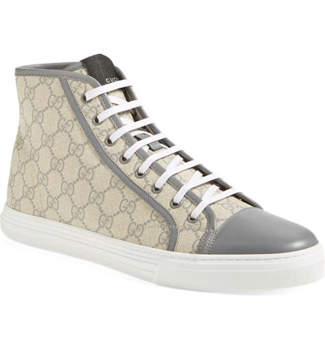 shop gucci high tops|Gucci high top sneakers sale.